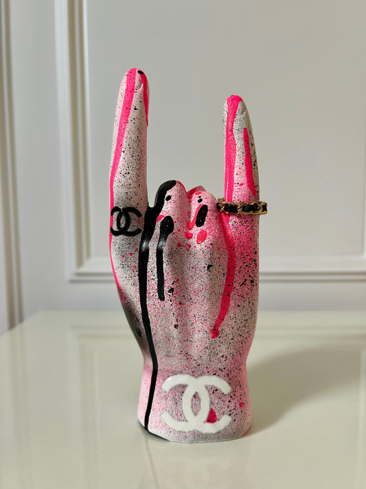 Sculpture Hand "Coco"