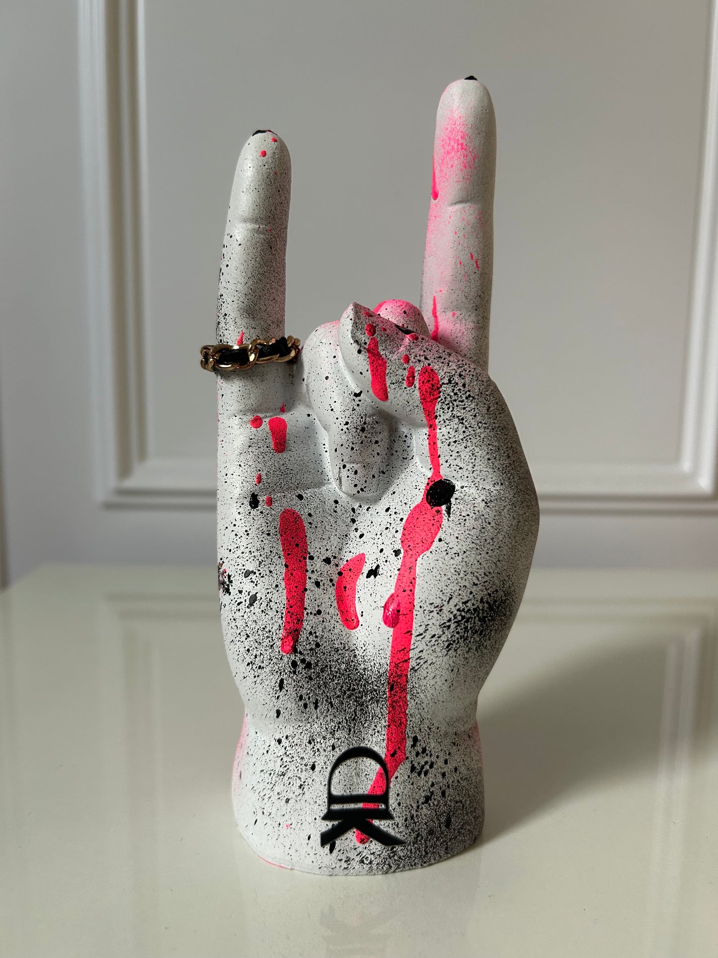 Sculpture Hand "Coco"
