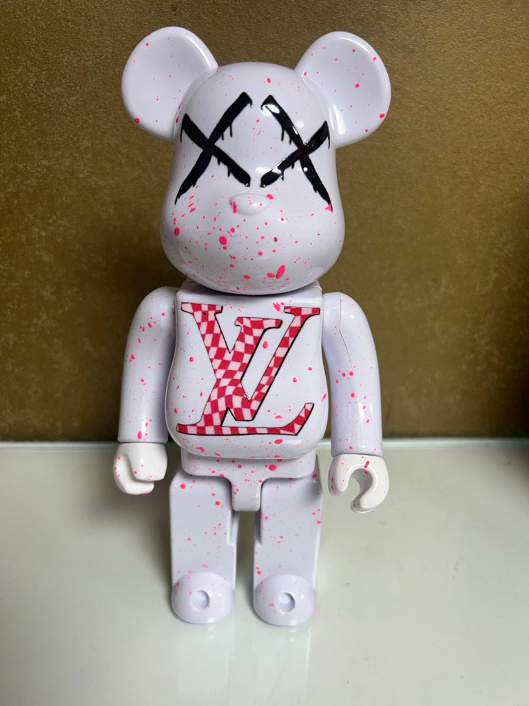 Sculpture "LV Bear" 27cm