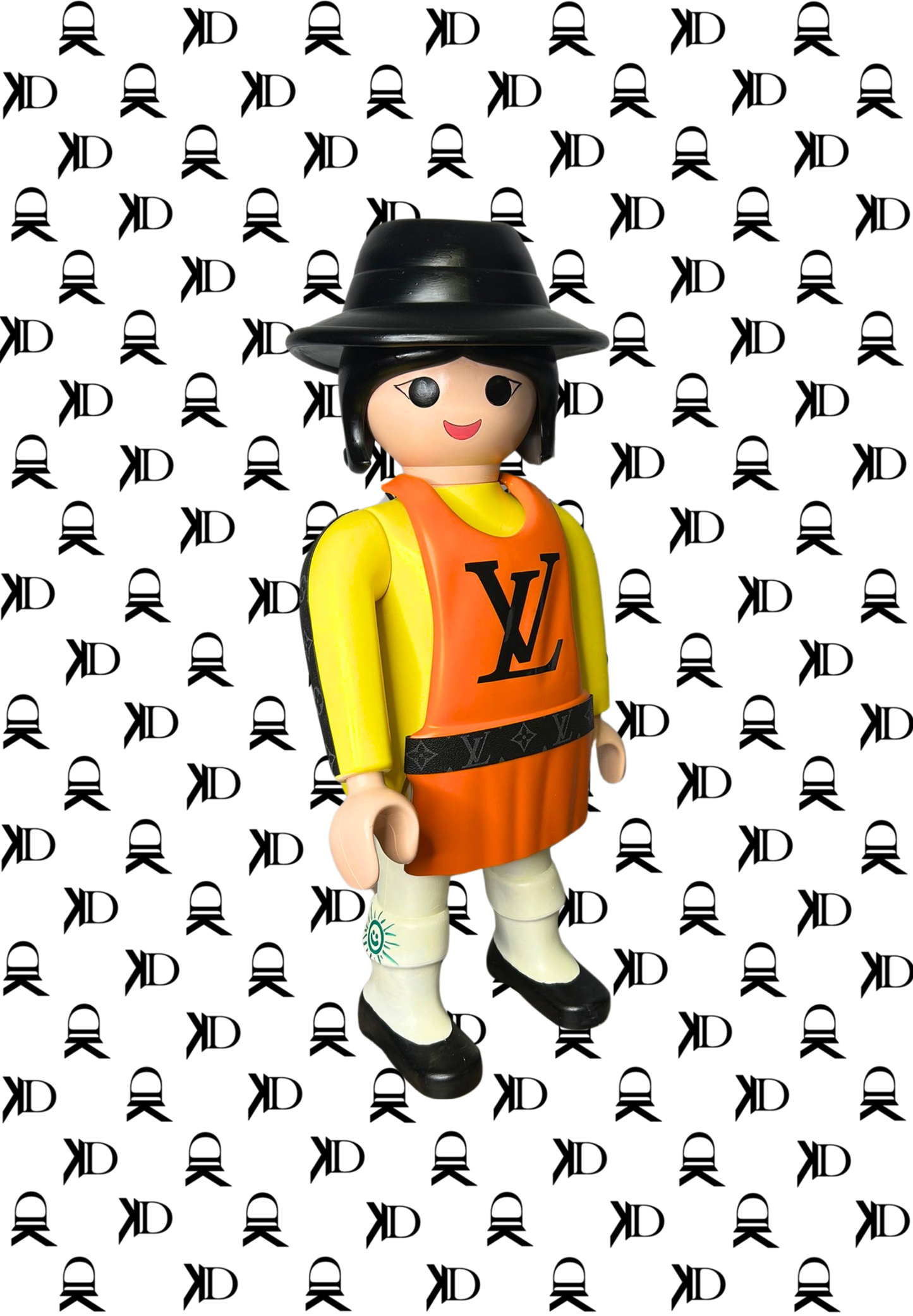 Moon Player Louis Vuitton