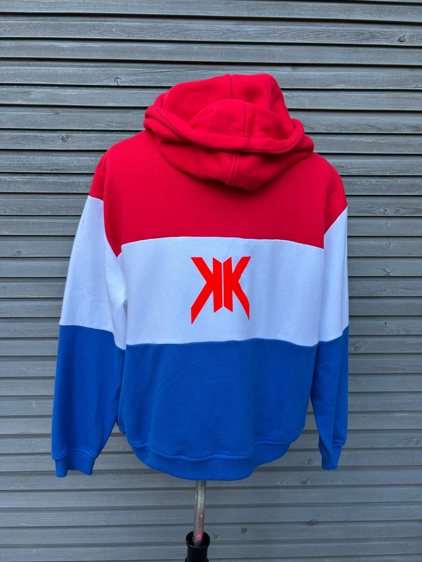 Hoodie "Oooo! Bulls", kunstveredelt, Größe S