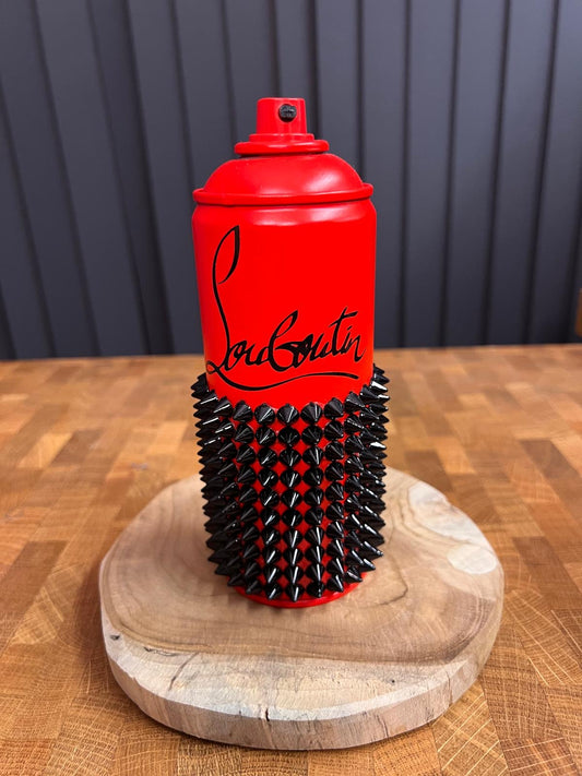 Sculpture Spray Can "LOUBOU"