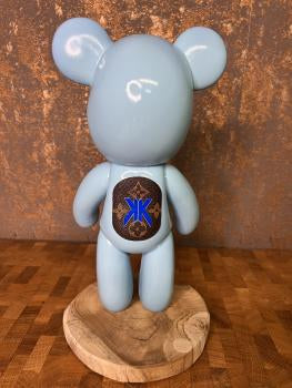 Sculpture "LOUIS V. Bear"