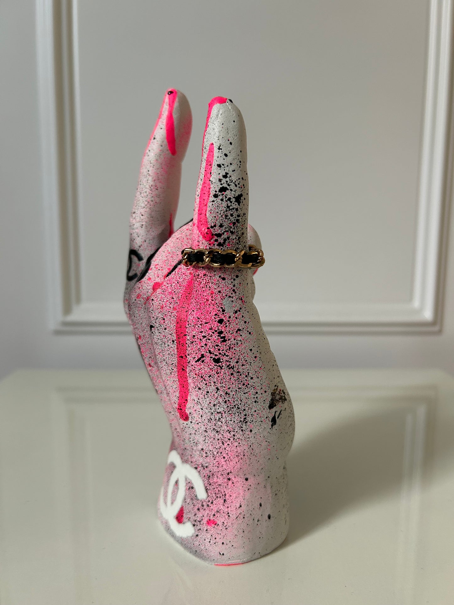 Sculpture Hand "Coco"