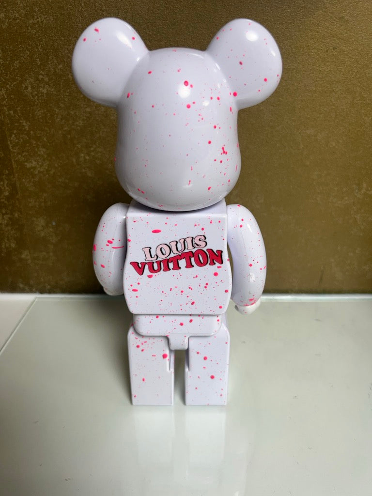 Sculpture "LV Bear" 27cm