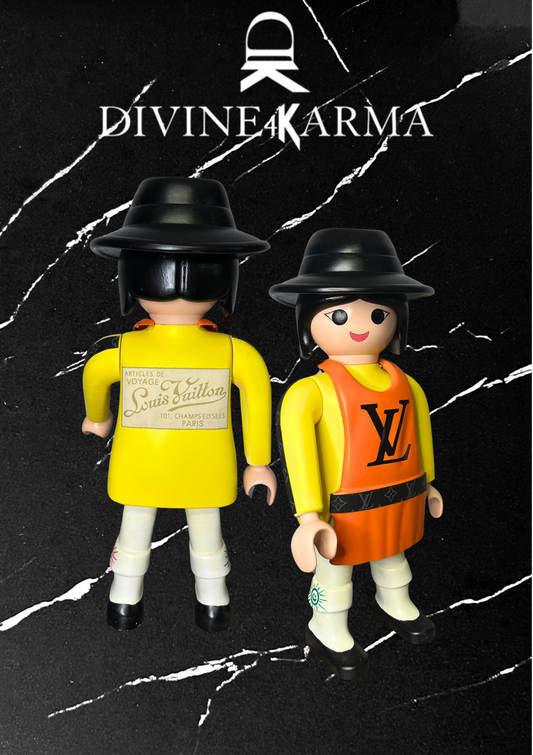 Moon Player Louis Vuitton