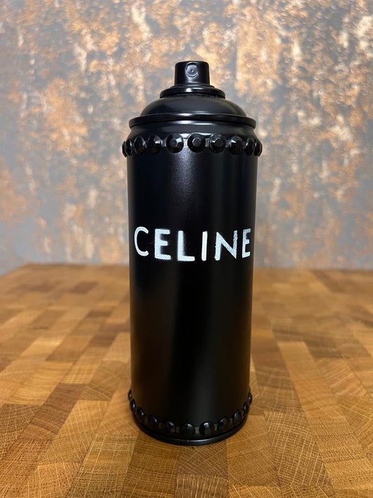 Sculpture Spray Can "CELINE"