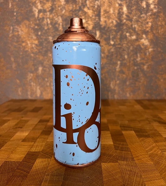 Sculpture Spray Can "DIOR"