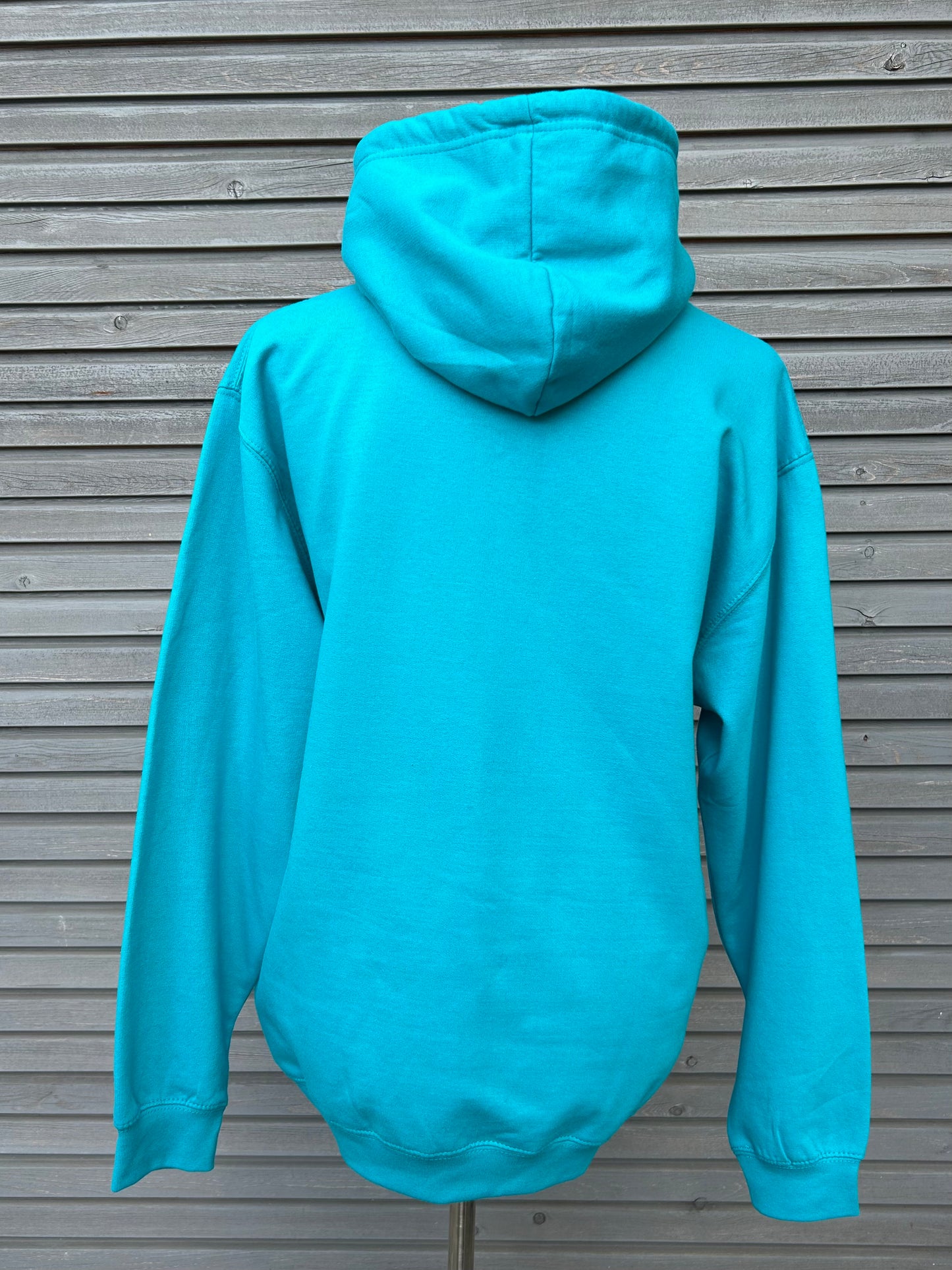 Hoodie "Diva", kunstveredelt, Größe M