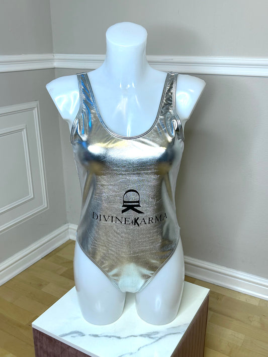 Badeanzug "Silver Moon", Größe M