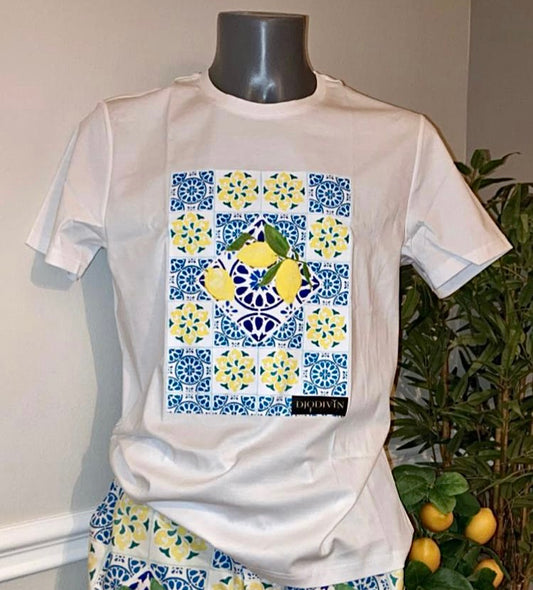 Pima Cotton T-Shirt