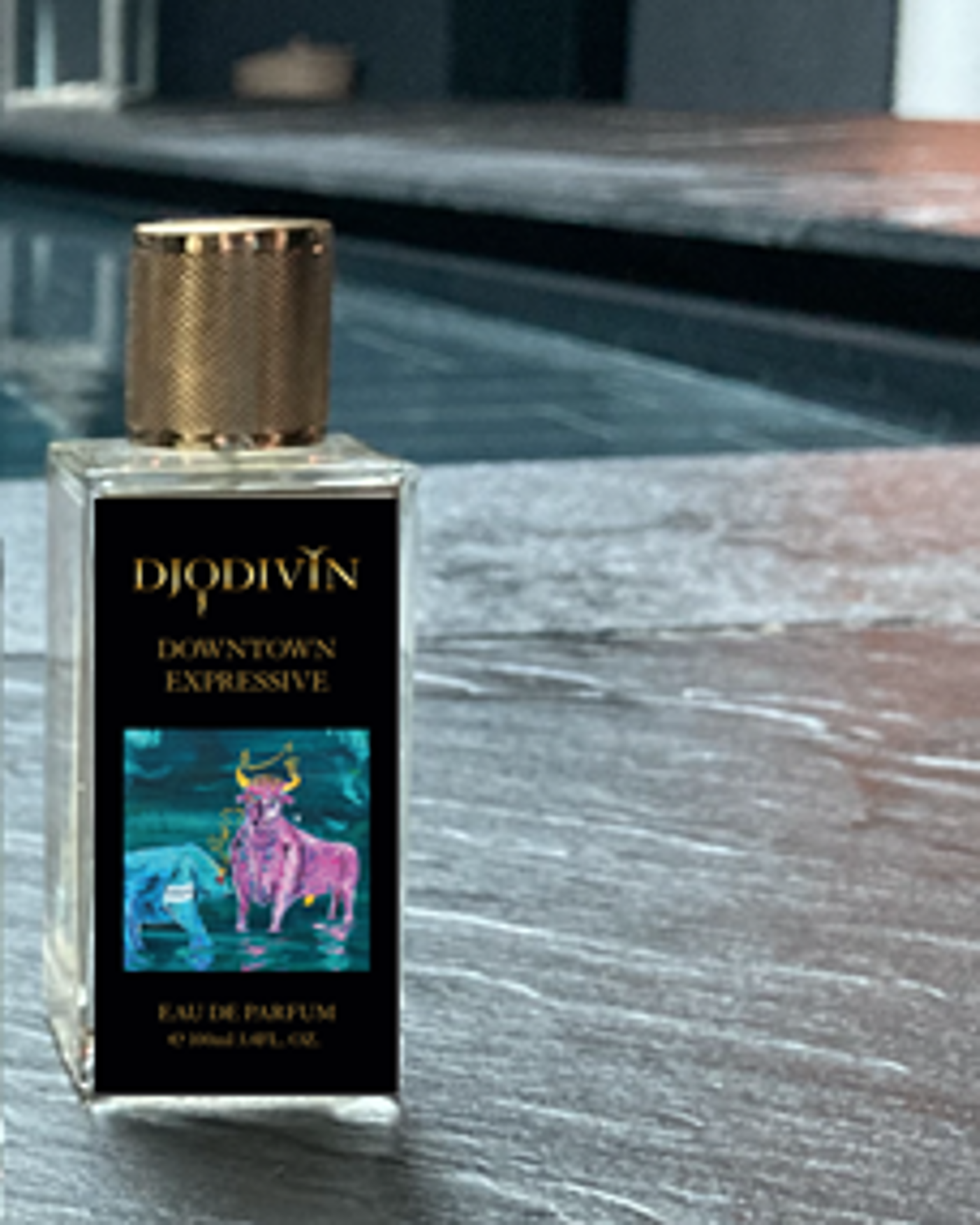Eau de Parfum