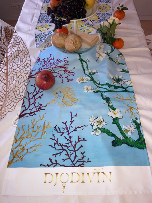 Art Cuisine Towel