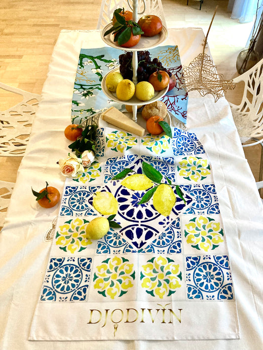 Art Cuisine Towel