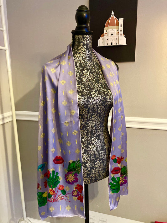 Silk Scarf