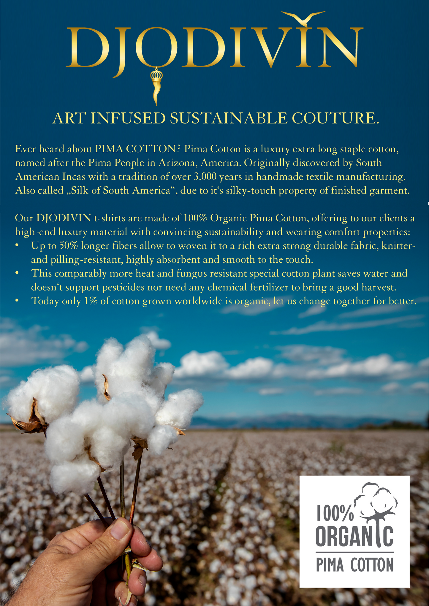Pima Cotton T-Shirt